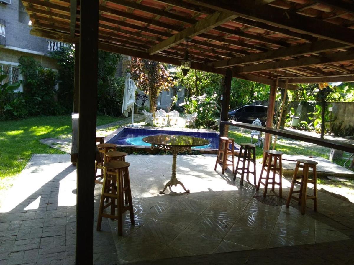 Rio Natureza Apart 111 Rio de Janeiro Ngoại thất bức ảnh