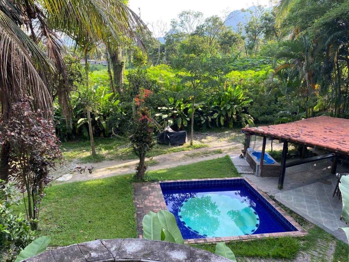 Rio Natureza Apart 111 Rio de Janeiro Ngoại thất bức ảnh