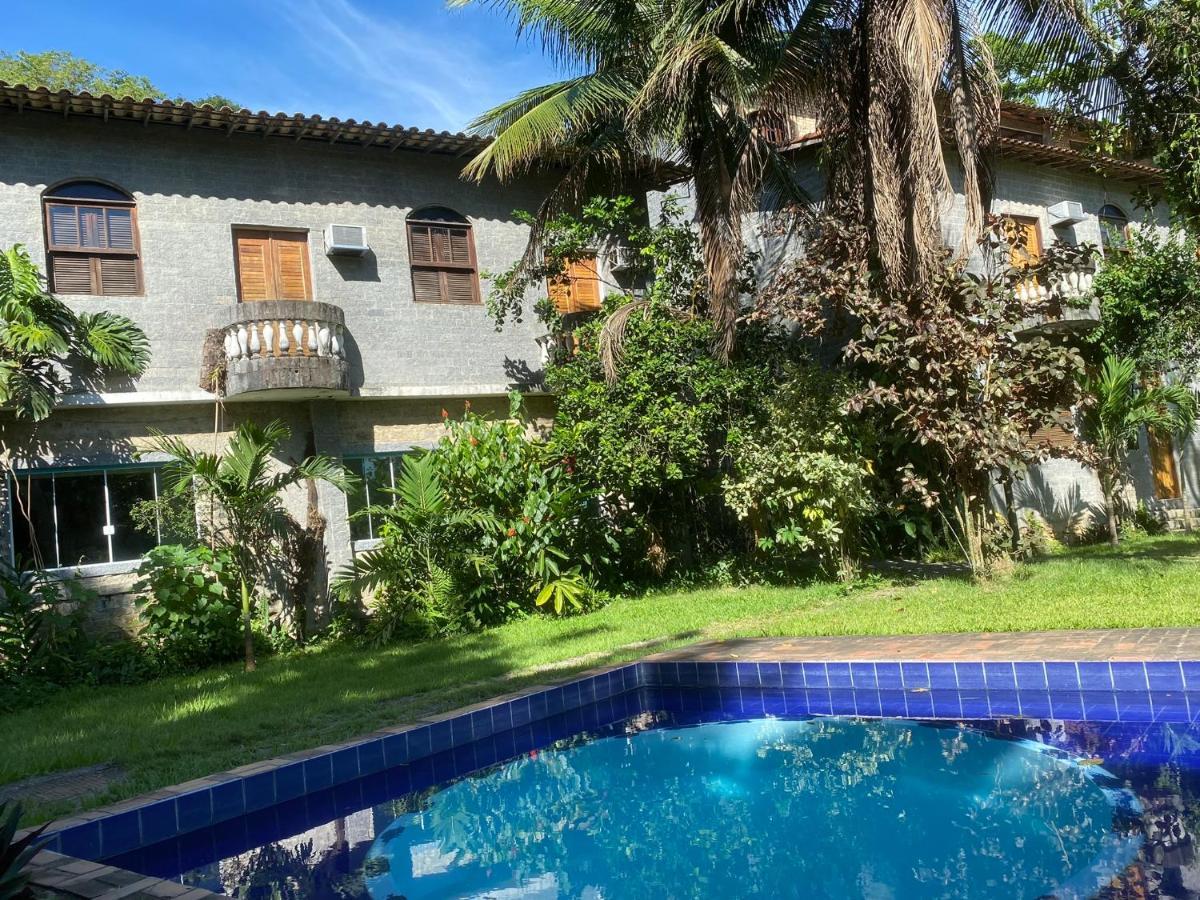 Rio Natureza Apart 111 Rio de Janeiro Ngoại thất bức ảnh