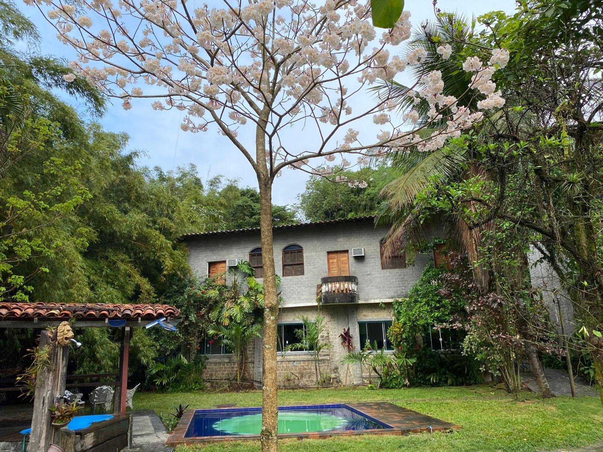 Rio Natureza Apart 111 Rio de Janeiro Ngoại thất bức ảnh